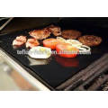 NEW product great quality Easily Cleaned non-stick bbq grill mat